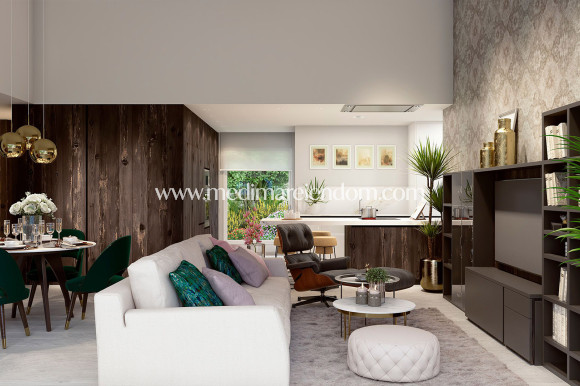 Новостройки - Виллы - La Finca Golf
