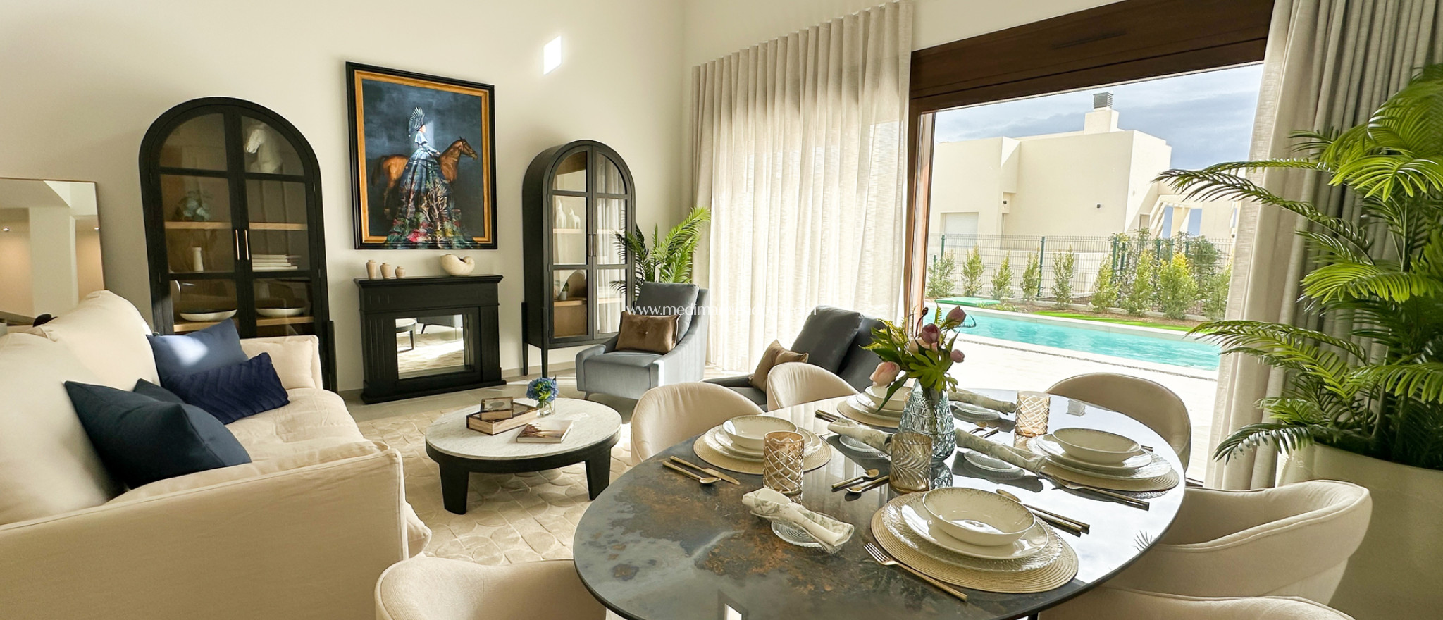 Новостройки - Виллы - La Finca Golf