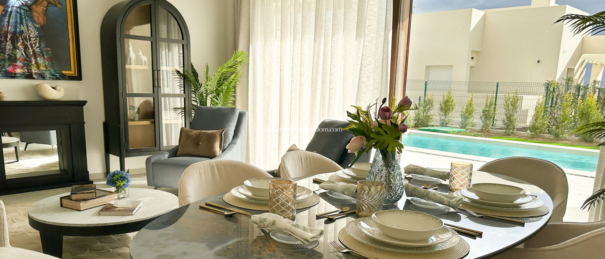 Новостройки - Виллы - La Finca Golf