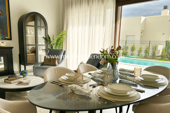 Новостройки - Виллы - La Finca Golf