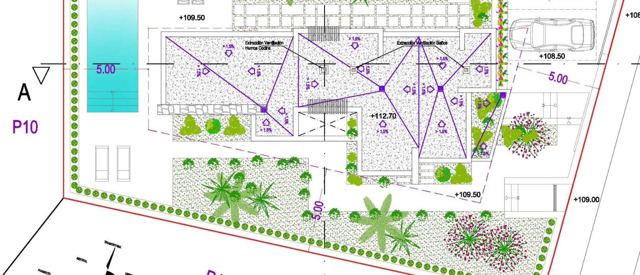 Новостройки - Виллы - La Manga Club - Las Orquídeas