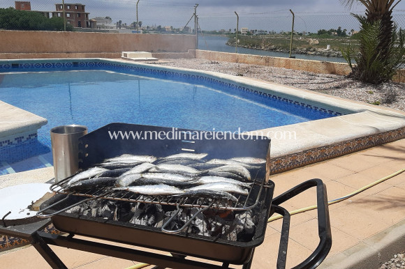 Новостройки - Виллы - La Manga del Mar Menor - La Manga Del Mar Menor