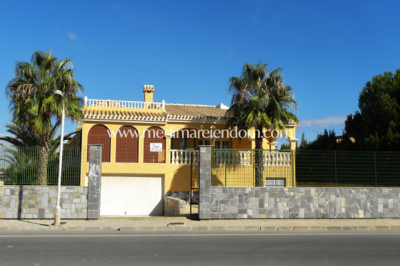 Новостройки - Виллы - La Manga del Mar Menor - La Manga Del Mar Menor