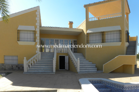 Новостройки - Виллы - La Manga del Mar Menor - La Manga Del Mar Menor