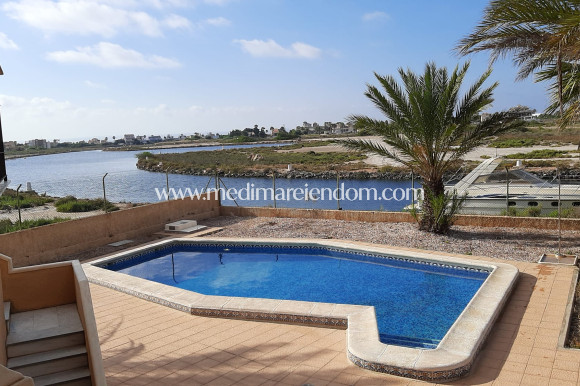 Новостройки - Виллы - La Manga del Mar Menor - La Manga Del Mar Menor
