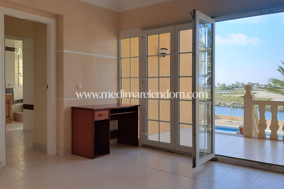 Новостройки - Виллы - La Manga del Mar Menor - La Manga Del Mar Menor