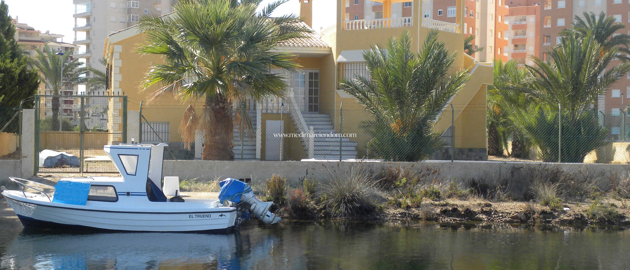 Новостройки - Виллы - La Manga del Mar Menor - La Manga Del Mar Menor