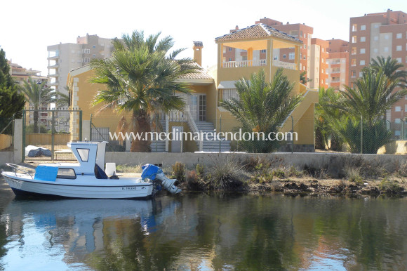 Новостройки - Виллы - La Manga del Mar Menor - La Manga Del Mar Menor