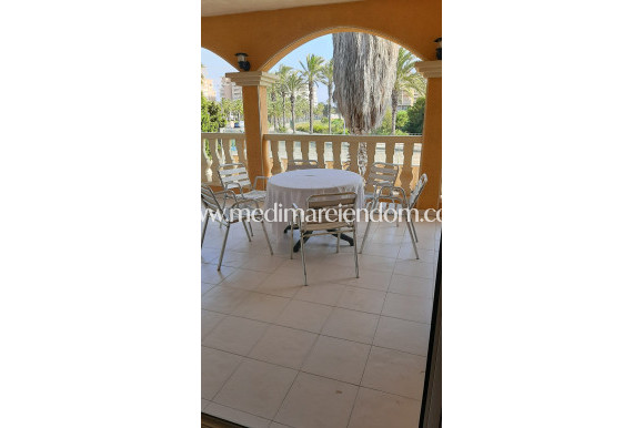 Новостройки - Виллы - La Manga del Mar Menor - La Manga Del Mar Menor