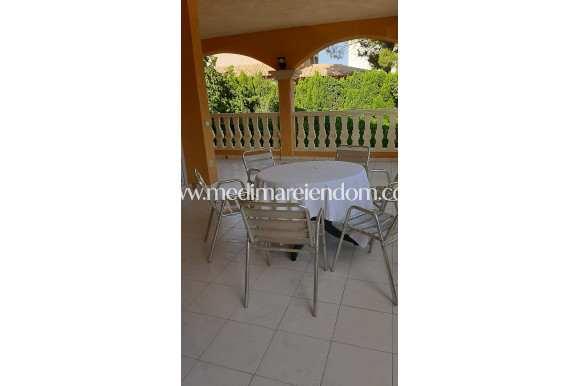 Новостройки - Виллы - La Manga del Mar Menor - La Manga Del Mar Menor