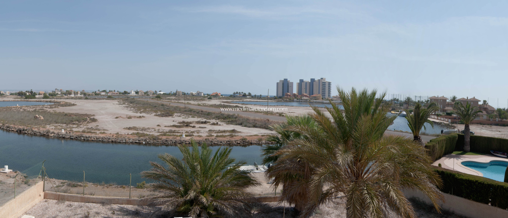 Новостройки - Виллы - La Manga del Mar Menor - La Manga Del Mar Menor