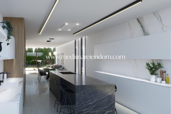 Новостройки - Виллы - la Nucia - Coblanca