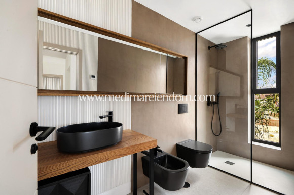 Новостройки - Виллы - la Nucia - Coblanca