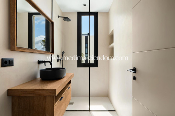 Новостройки - Виллы - la Nucia - Coblanca