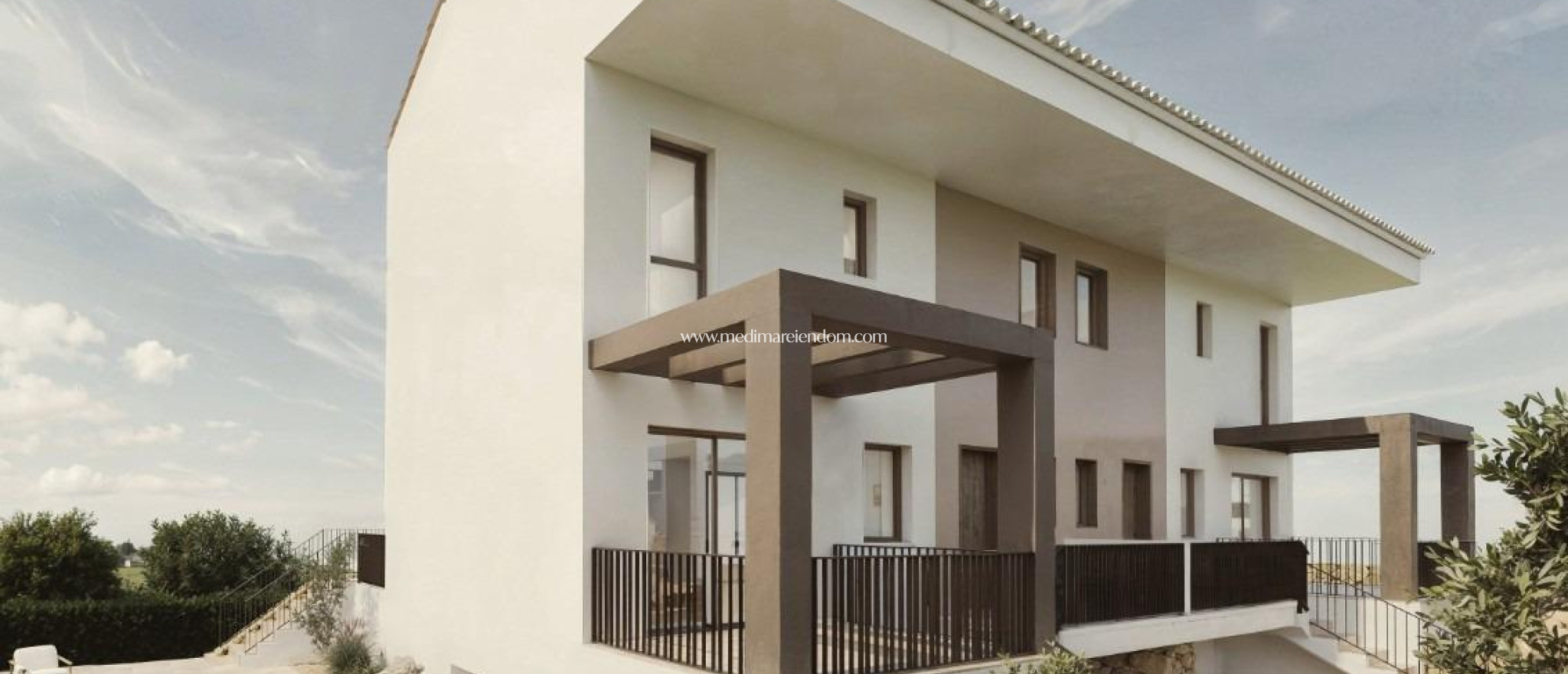 Новостройки - Виллы - la Nucia - Don Mar