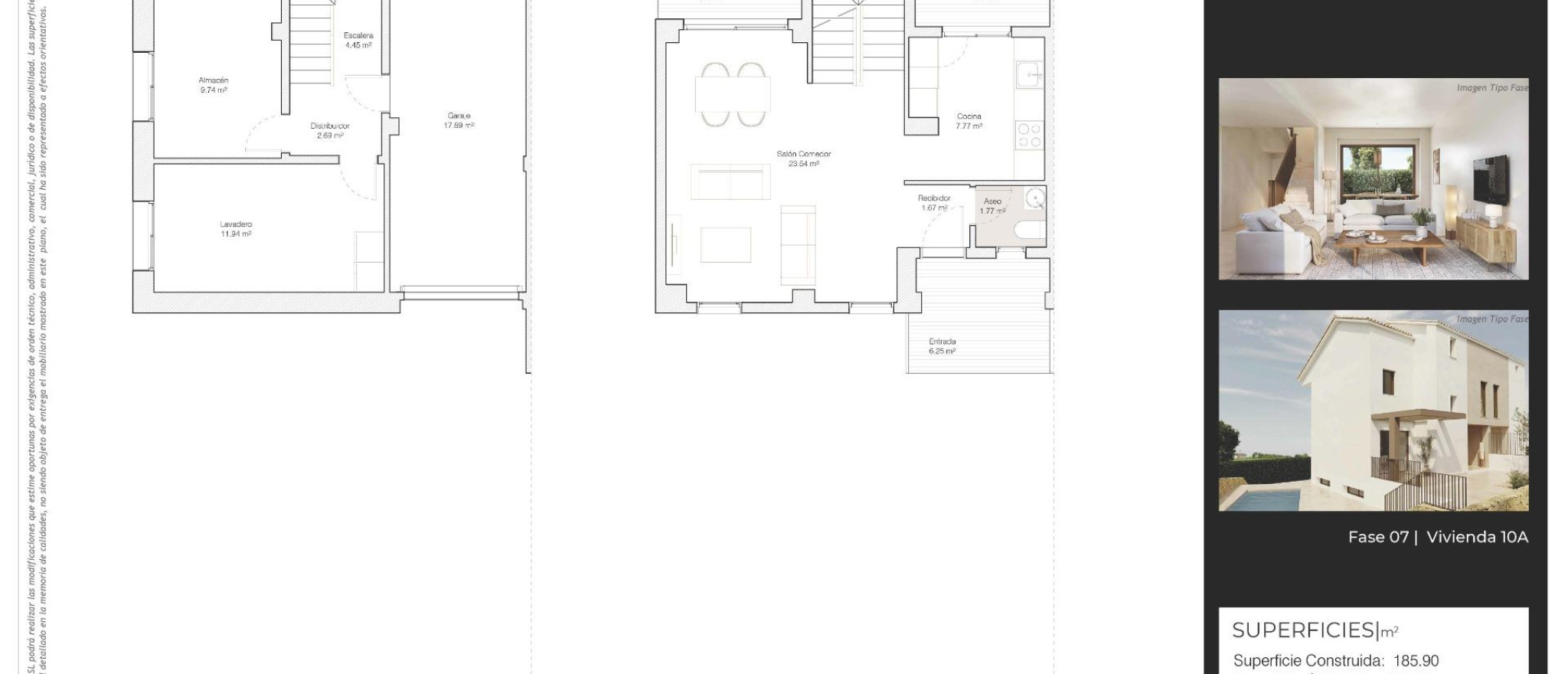 Новостройки - Виллы - la Nucia - Don Mar