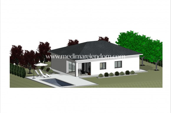 Новостройки - Виллы - La Romana - Batistes