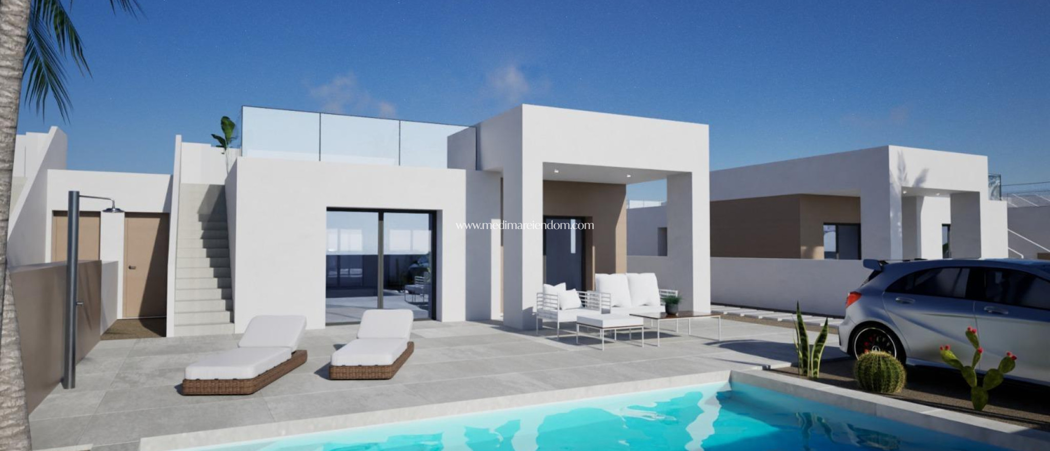 Новостройки - Виллы - La Romana - Villas de la Romana