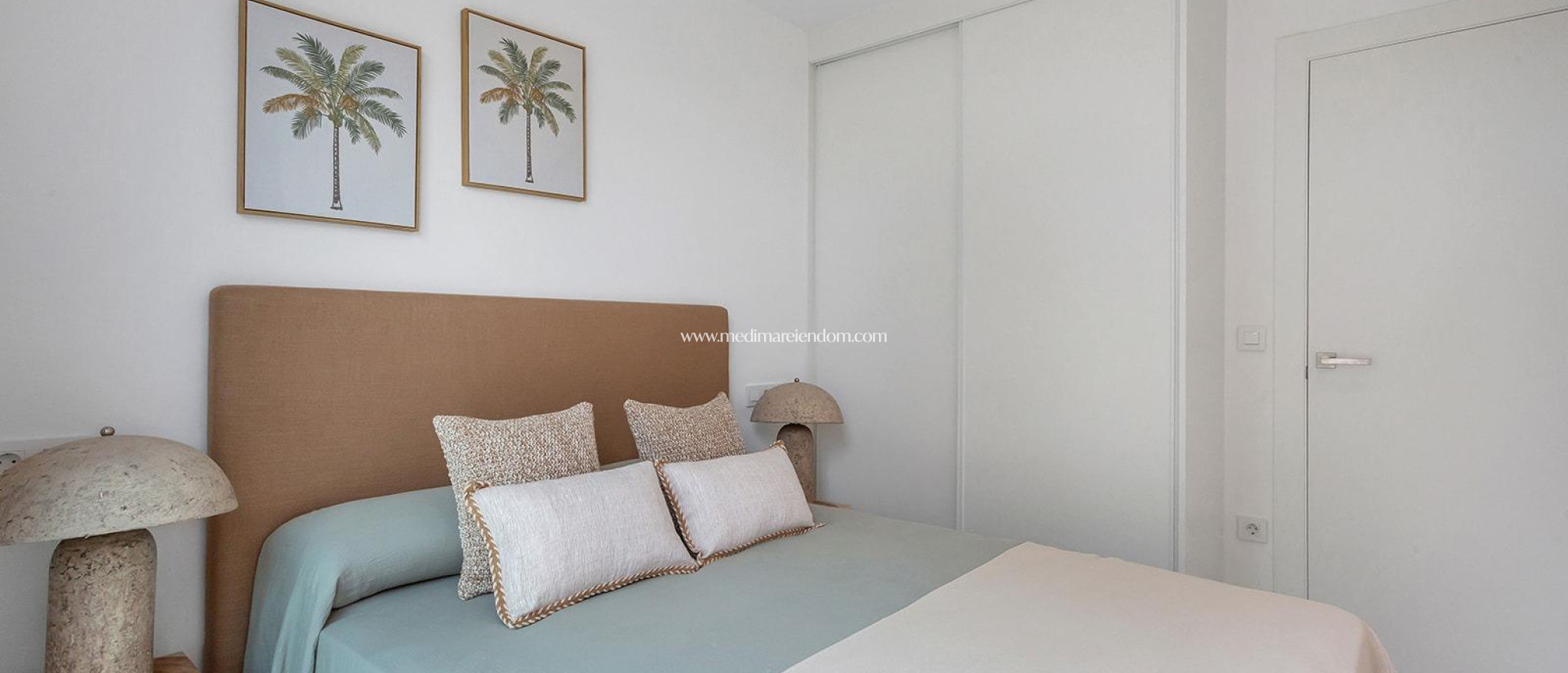 Новостройки - Виллы - Los Alcazares - La Serena Golf