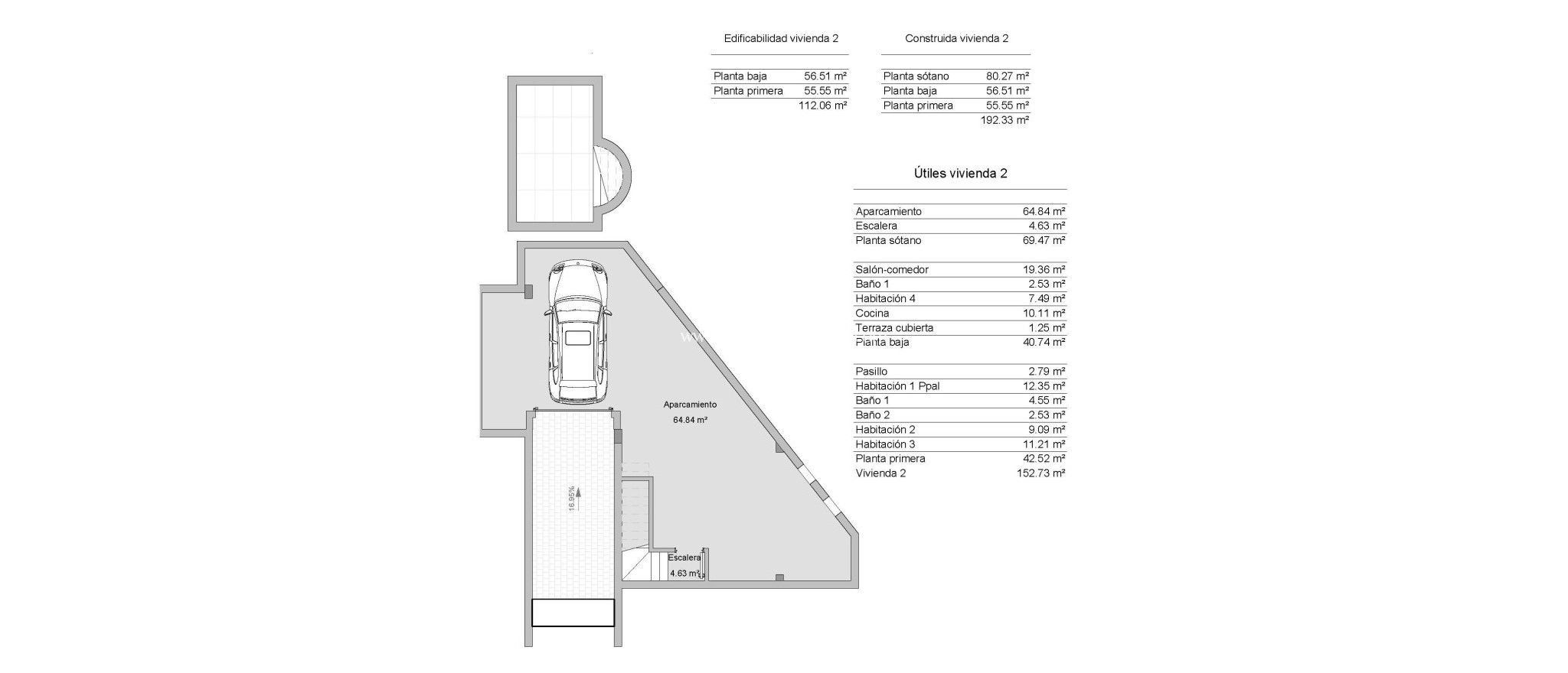 Новостройки - Виллы - Los Alcazares - Lomas Del Rame