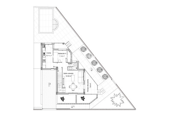 Новостройки - Виллы - Los Alcazares - Lomas Del Rame