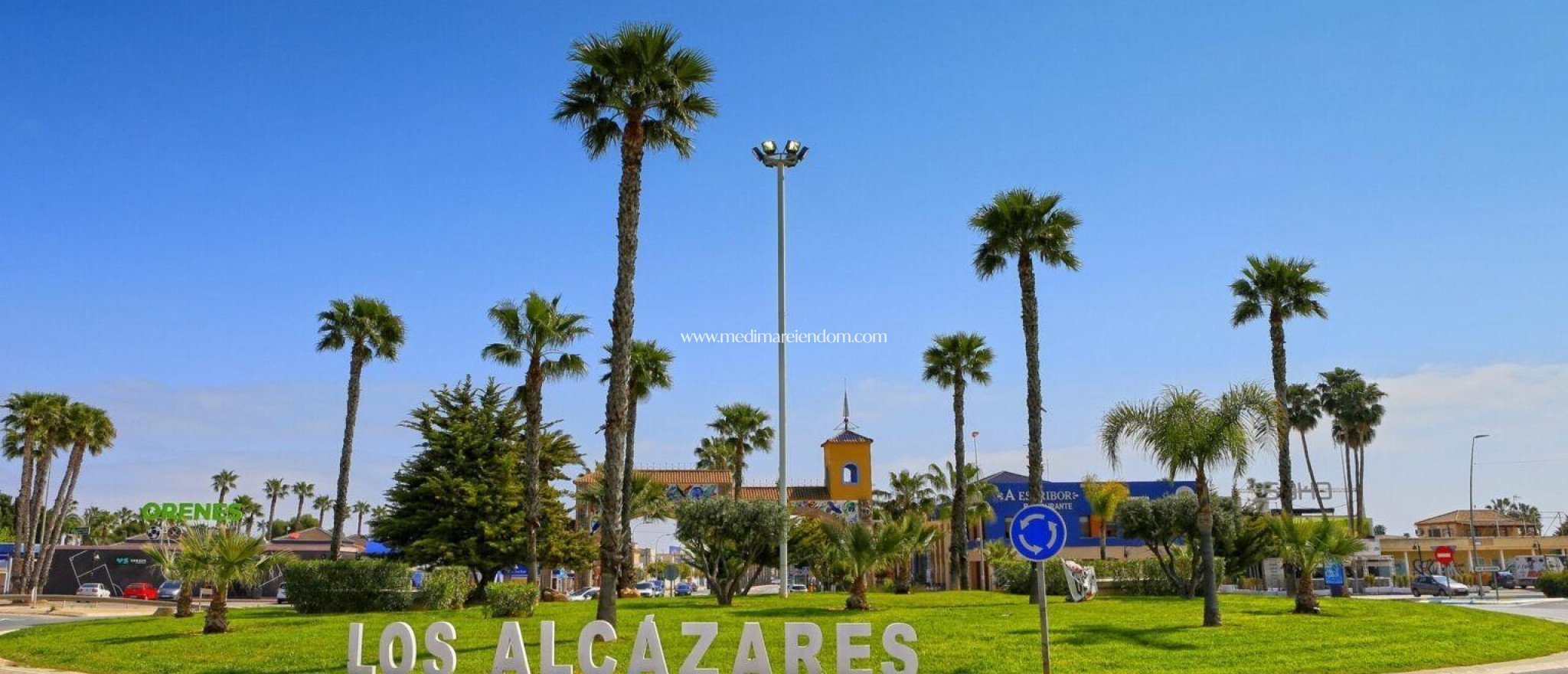 Новостройки - Виллы - Los Alcazares - Lomas Del Rame