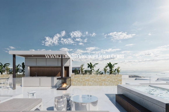 Новостройки - Виллы - Los Alcazares - Lomas Del Rame