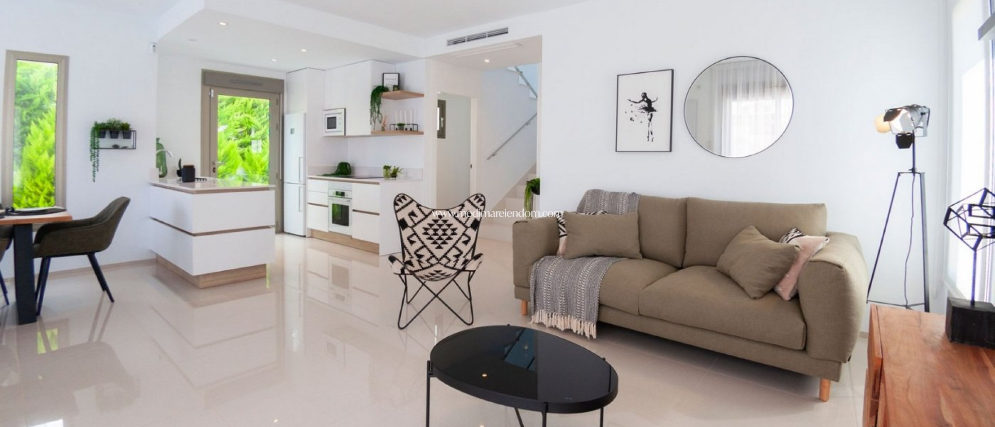 Новостройки - Виллы - Los Alcazares - Playa Del Espejo