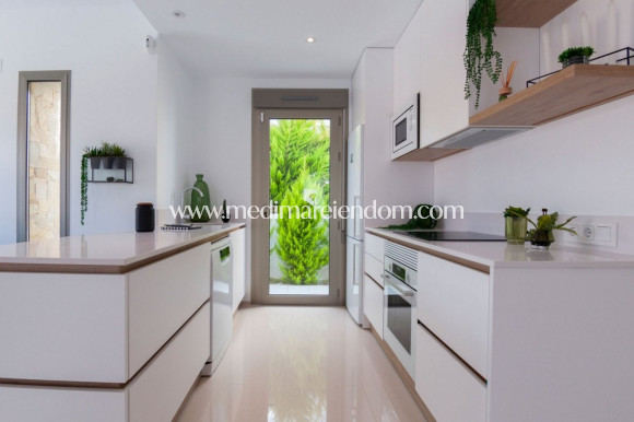 Новостройки - Виллы - Los Alcazares - Playa Del Espejo