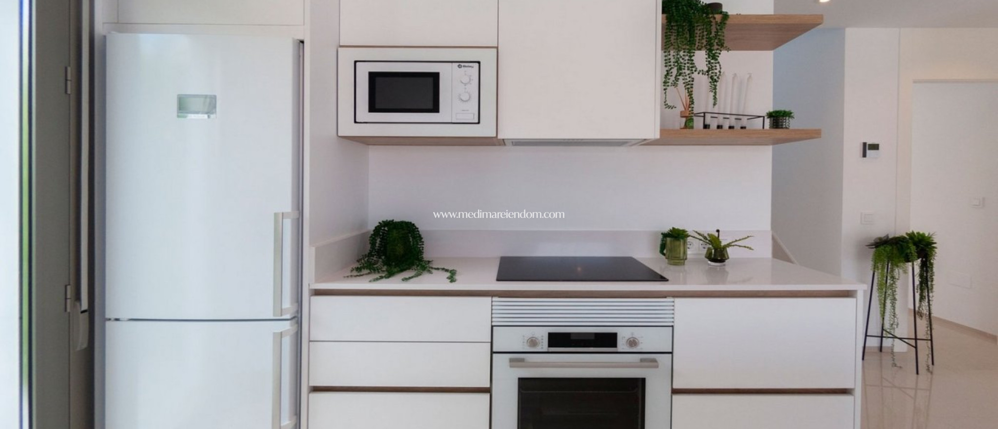 Новостройки - Виллы - Los Alcazares - Playa Del Espejo