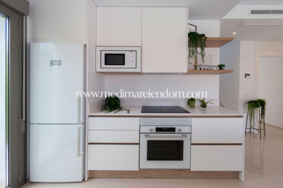 Новостройки - Виллы - Los Alcazares - Playa Del Espejo