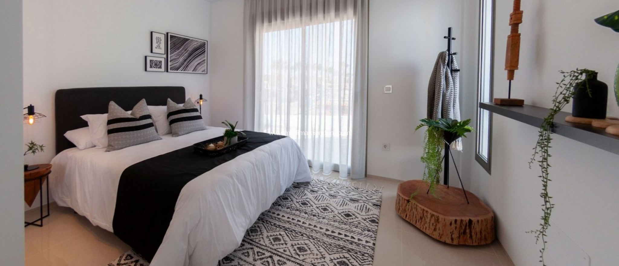 Новостройки - Виллы - Los Alcazares - Playa Del Espejo