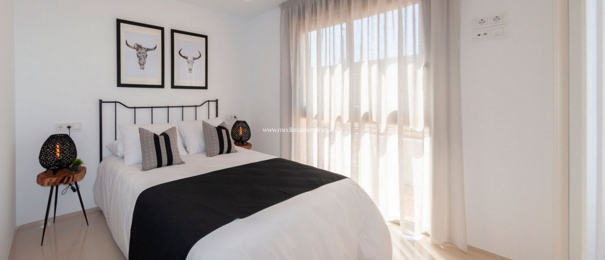 Новостройки - Виллы - Los Alcazares - Playa Del Espejo