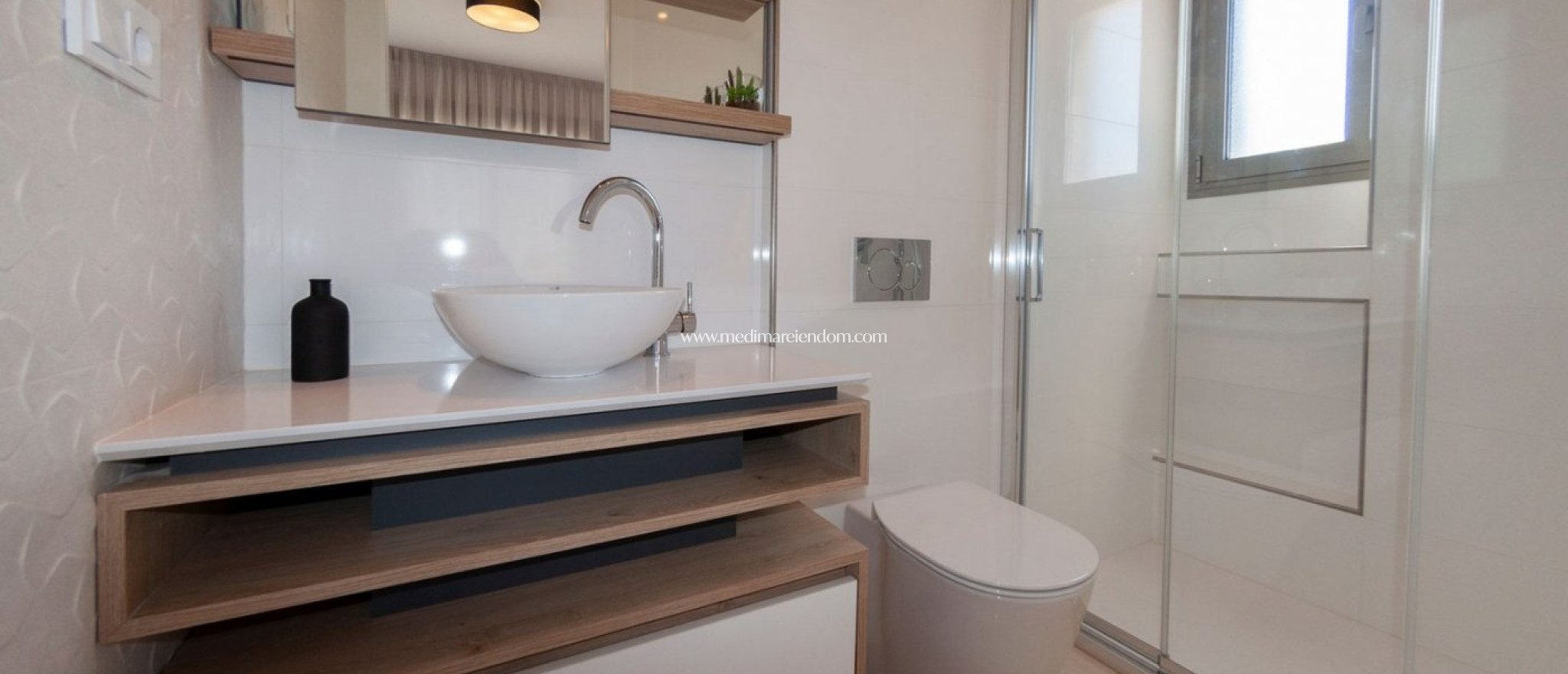 Новостройки - Виллы - Los Alcazares - Playa Del Espejo