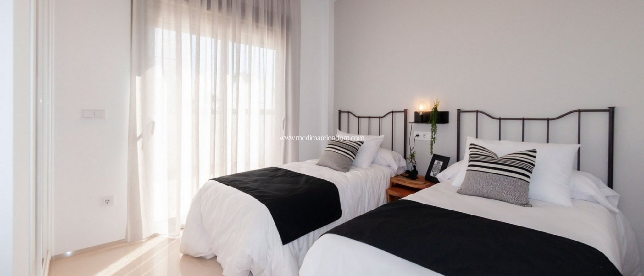 Новостройки - Виллы - Los Alcazares - Playa Del Espejo