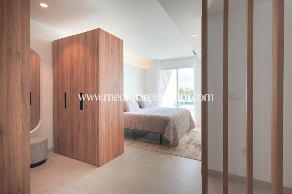 Новостройки - Виллы - Los Alcazares - Santa Rosalia Lake and Life Resort