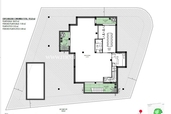 Новостройки - Виллы - Los Alcazares - Santa Rosalia Lake and Life Resort