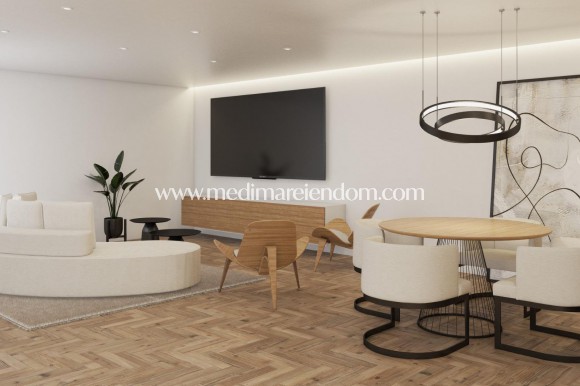 Новостройки - Виллы - Los Alcazares - Santa Rosalía