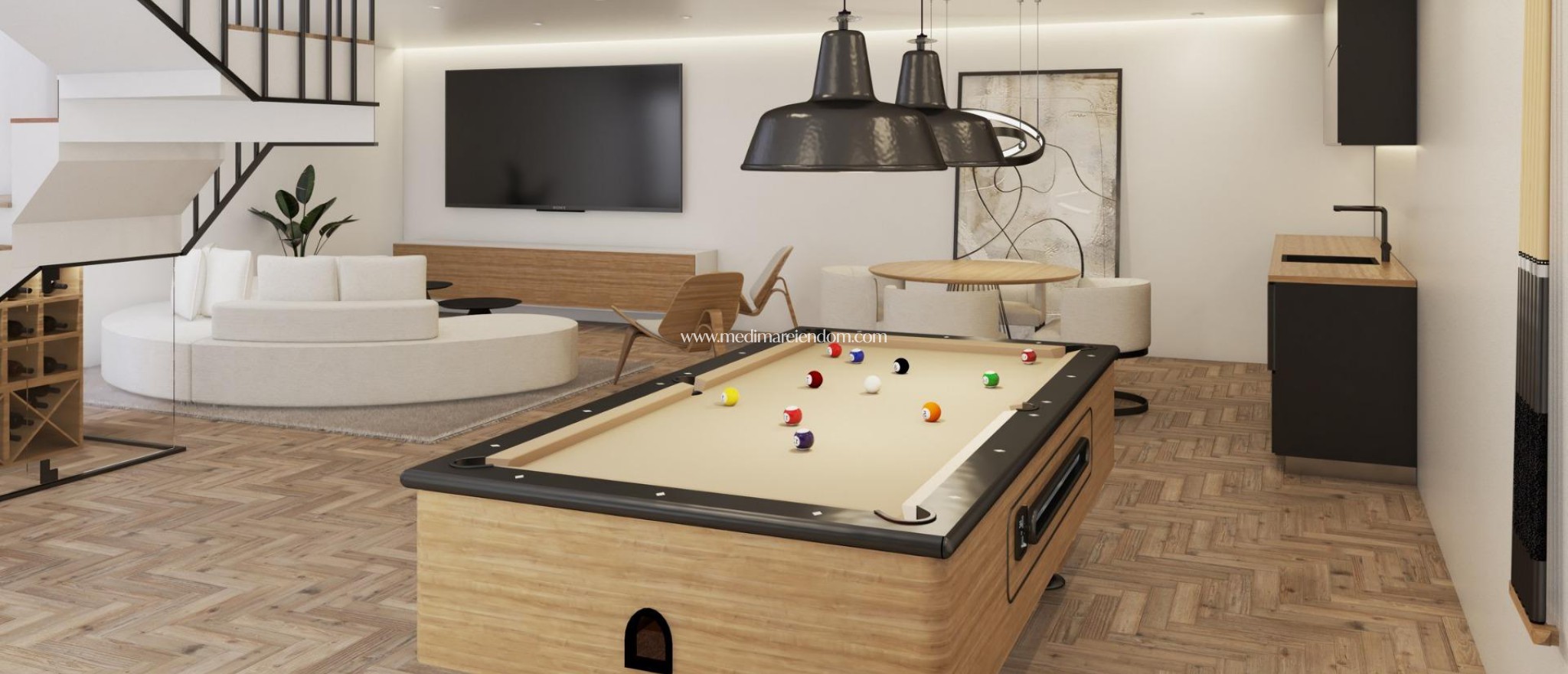 Новостройки - Виллы - Los Alcazares - Santa Rosalía