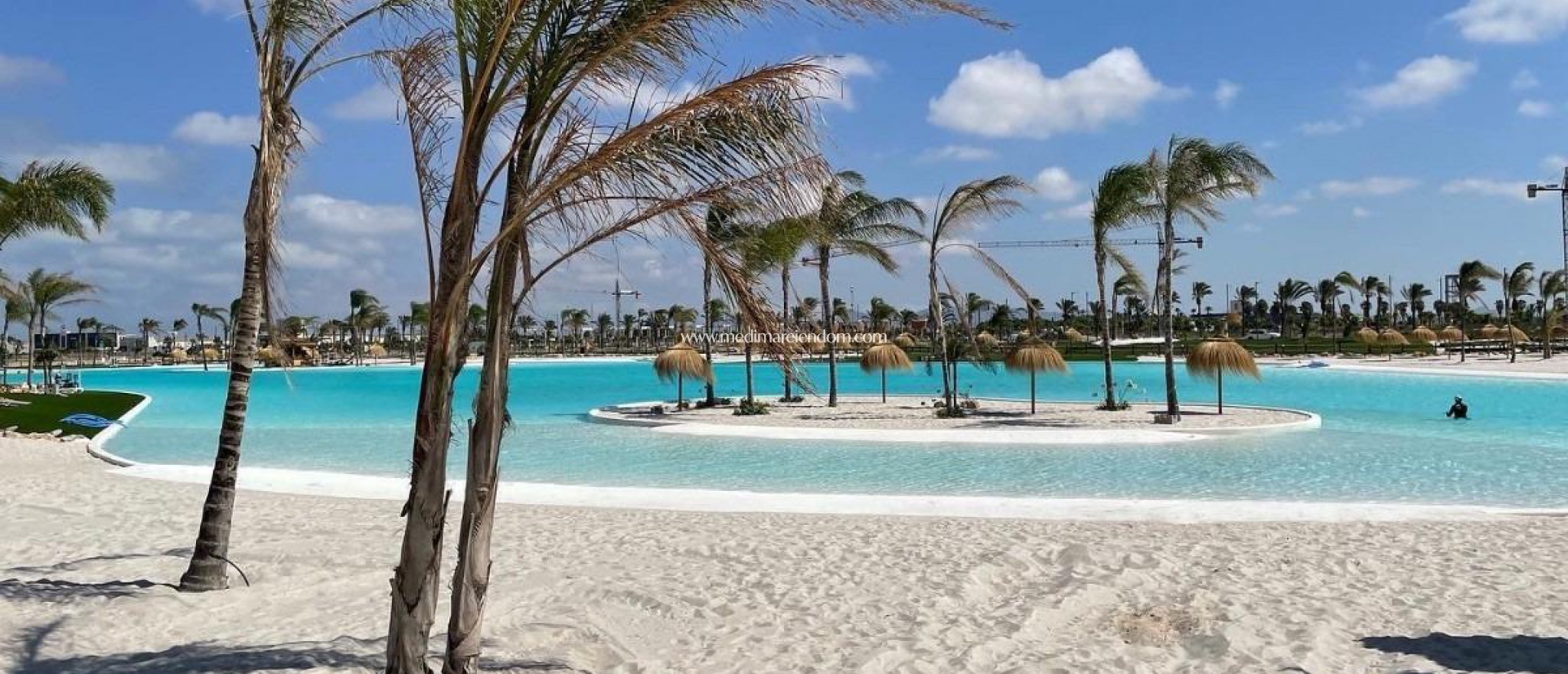 Новостройки - Виллы - Los Alcazares - Santa Rosalía