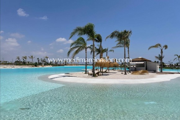 Новостройки - Виллы - Los Alcazares - Santa Rosalía