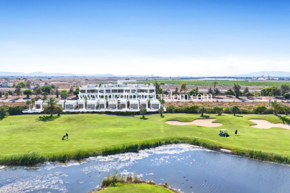 Новостройки - Виллы - Los Alcazares - Serena Golf