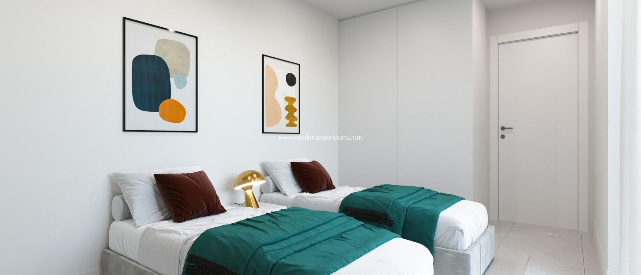 Новостройки - Виллы - Los Alcazares - Serena Golf