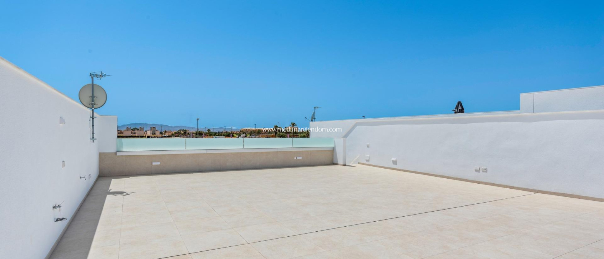 Новостройки - Виллы - Los Alcazares - Serena Golf