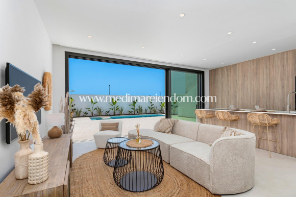 Новостройки - Виллы - Los Alcazares - Serena Golf