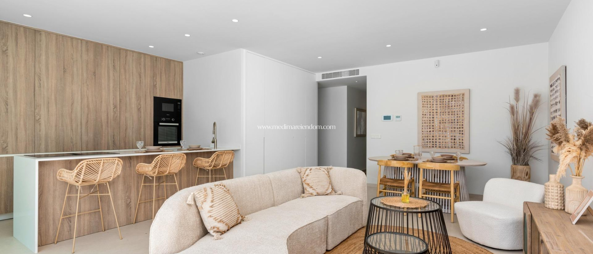 Новостройки - Виллы - Los Alcazares - Serena Golf