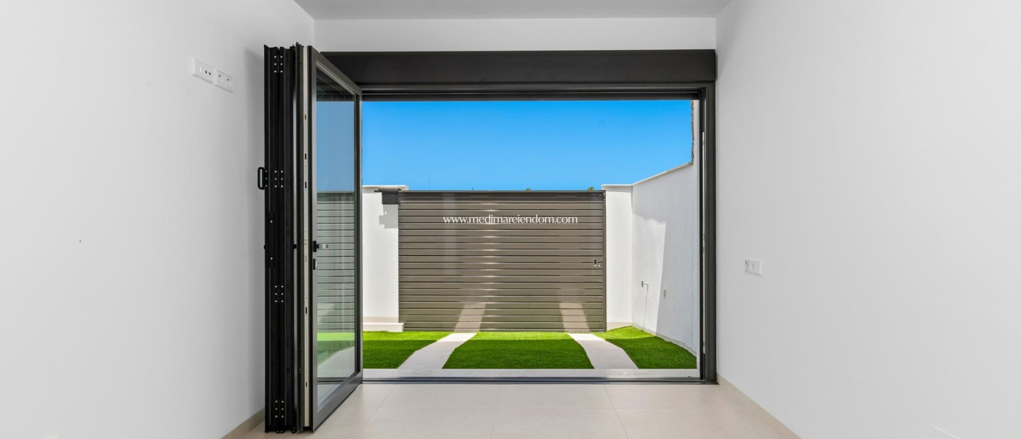 Новостройки - Виллы - Los Alcazares - Serena Golf