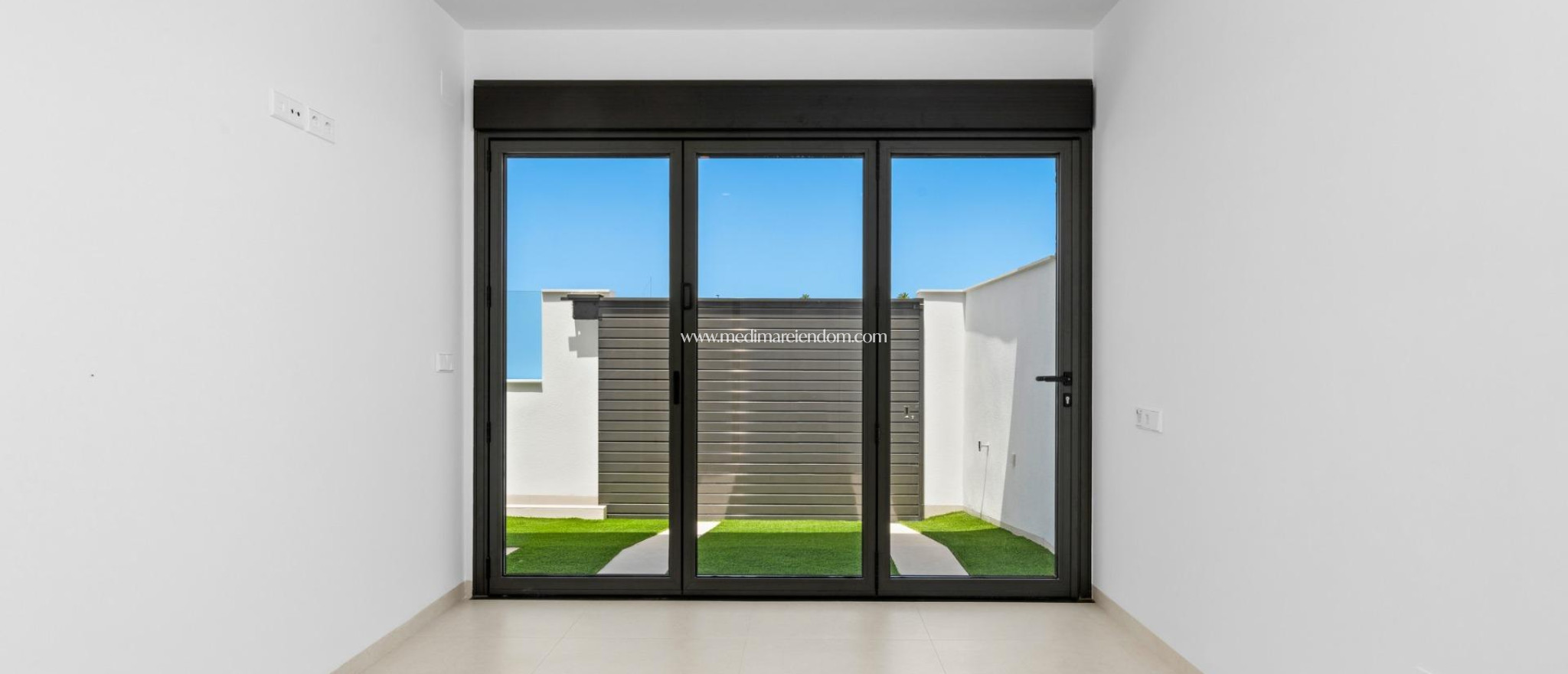 Новостройки - Виллы - Los Alcazares - Serena Golf