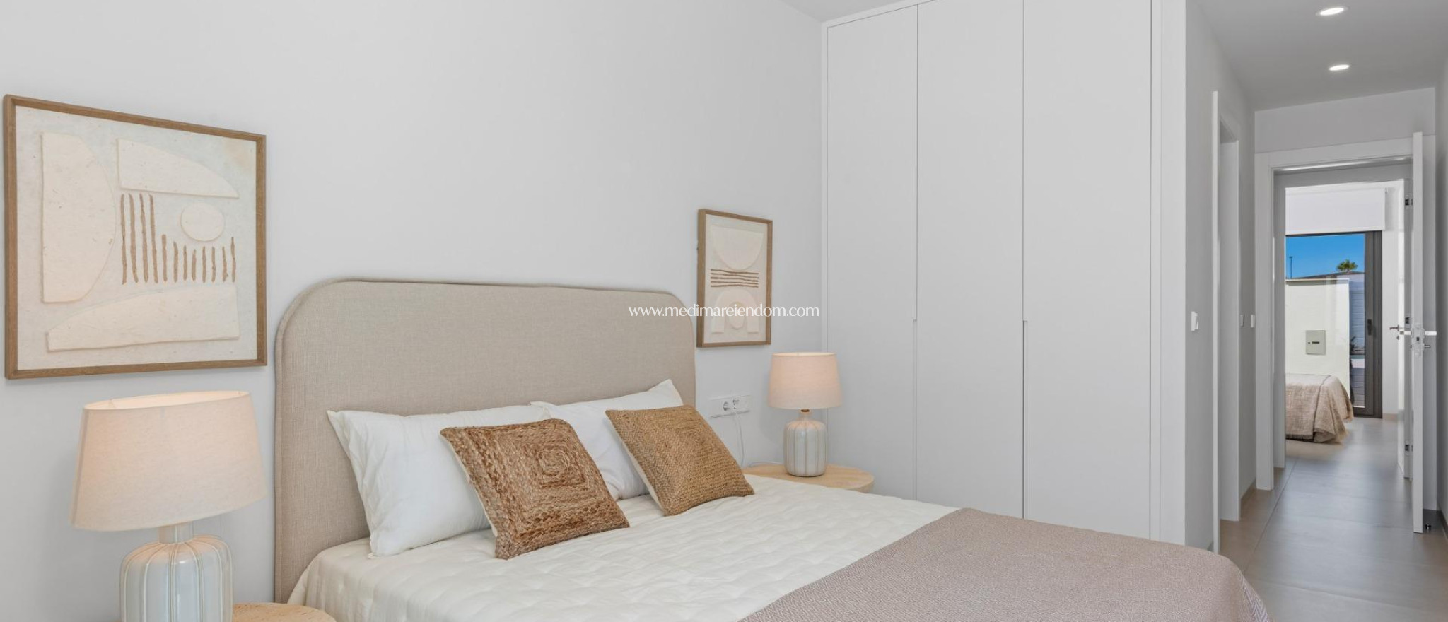 Новостройки - Виллы - Los Alcazares - Serena Golf