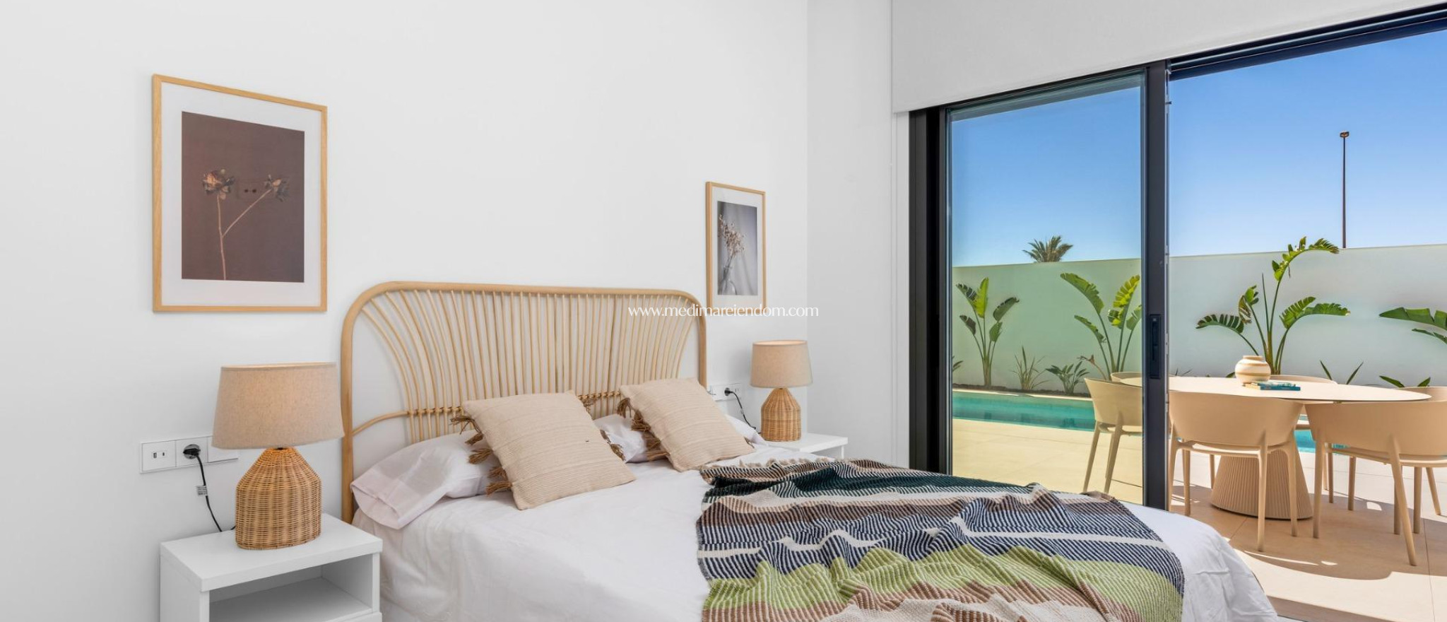 Новостройки - Виллы - Los Alcazares - Serena Golf